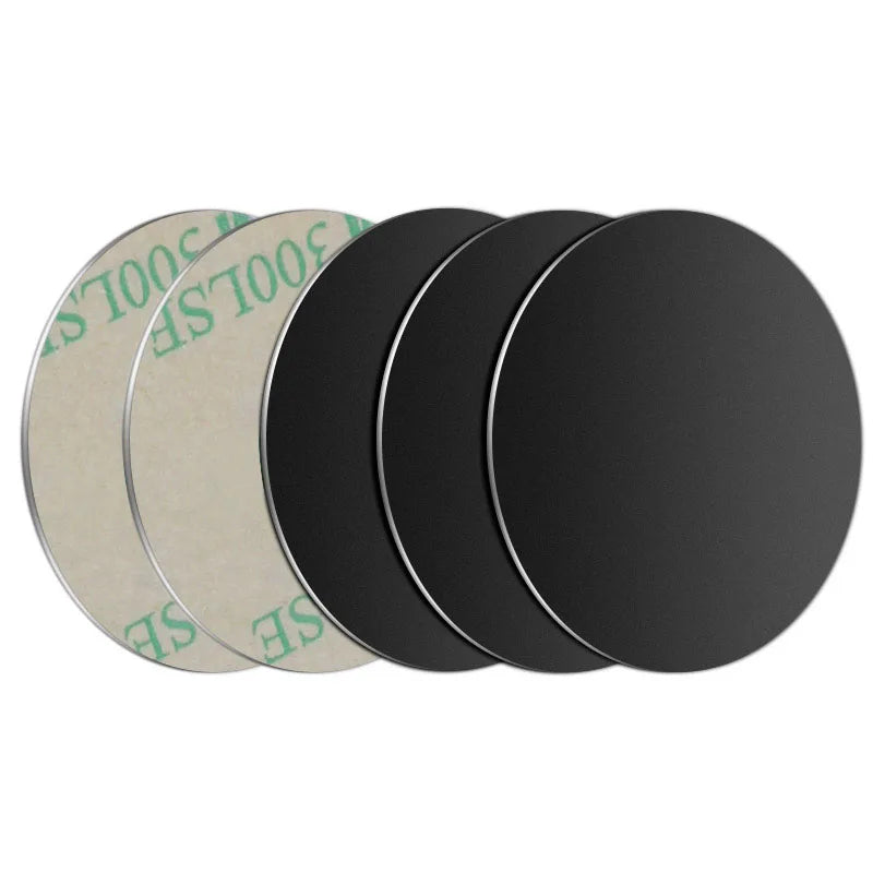 Auto Magnet für Telefon Halter Schreibtisch Metall Telefon Magnetische Aufkleber Mobilen Ständer Handy Platte Halter Universal Auto Montieren Unterstützung