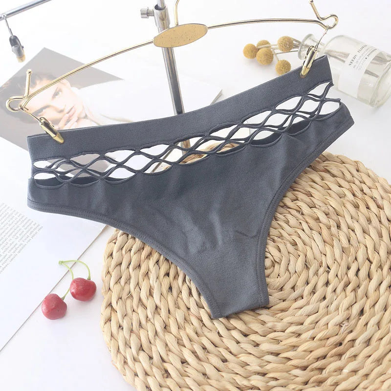 Sexy Dessous für Damen, Tangas, G-String, Unterwäsche, Höschen, Slips, Damen, T-Rücken, sexy Sport, Fitness, nahtlos, hohe Taille, nahtlos