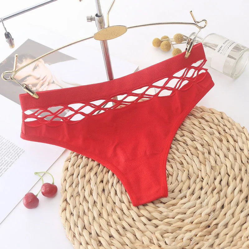 Sexy Dessous für Damen, Tangas, G-String, Unterwäsche, Höschen, Slips, Damen, T-Rücken, sexy Sport, Fitness, nahtlos, hohe Taille, nahtlos