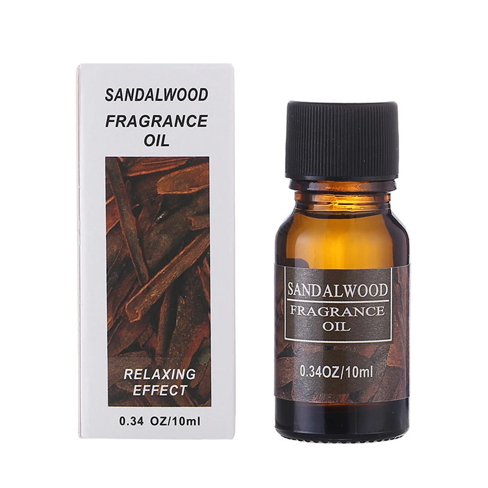 1 Stück ätherische Öle für Aromadiffusor Luftbefeuchter Aromatherapie wasserlösliches Öl 27 Arten von Duft