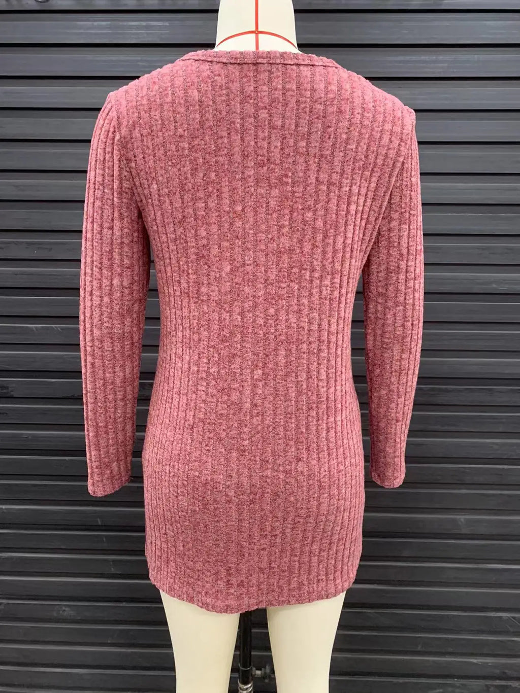 Frauen Lose Lange Pit Tasche Lose Jacke Mäntel Frühling Herbst Weibliche Dünne Outwear Strickjacken JSFS-KK003