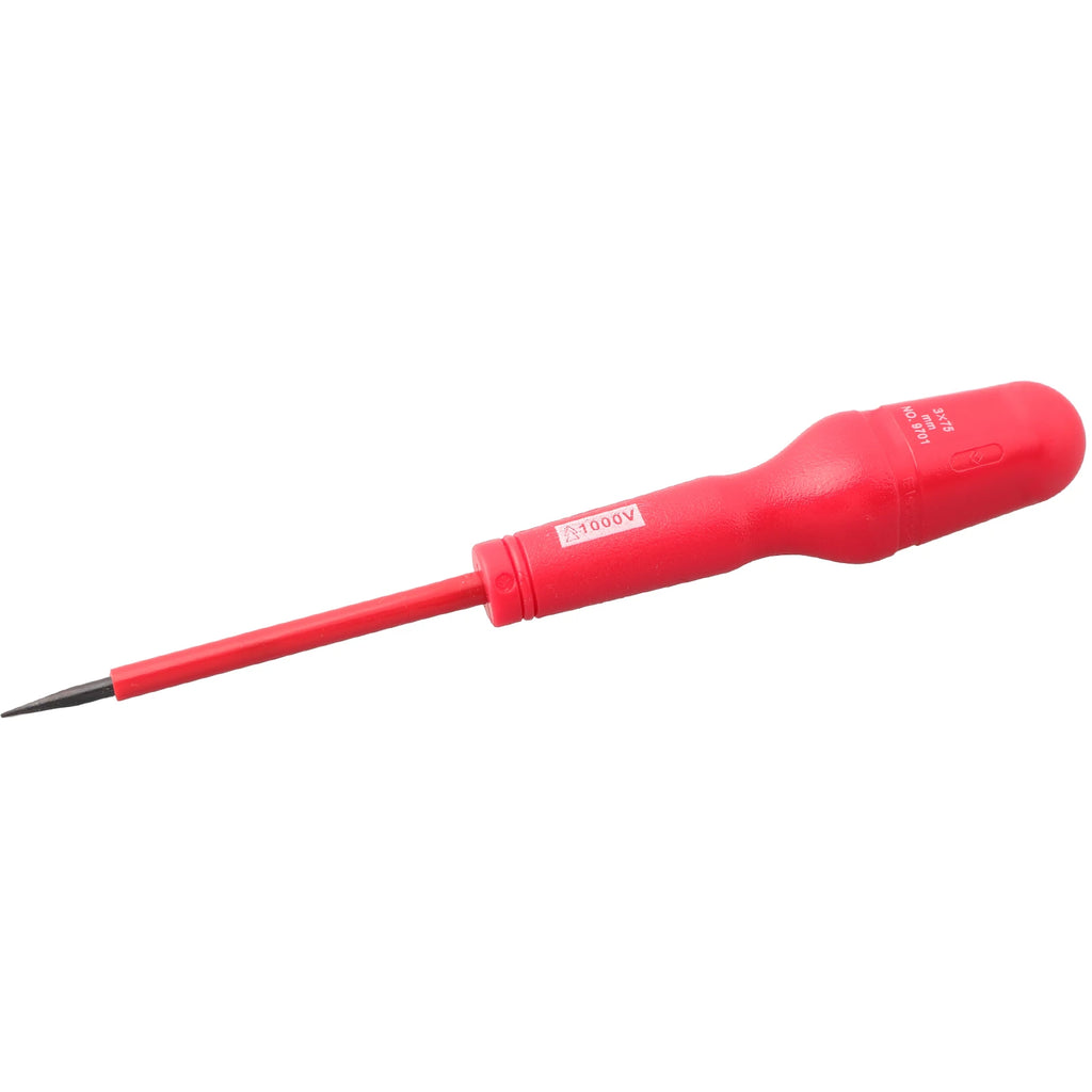 Isolierte Schraubendreher, magnetischer Bit, hochspannungsbeständig, 1000 V, Elektriker-Werkzeug, Heim-DIY-Elektriker, handbetriebene Werkzeuge