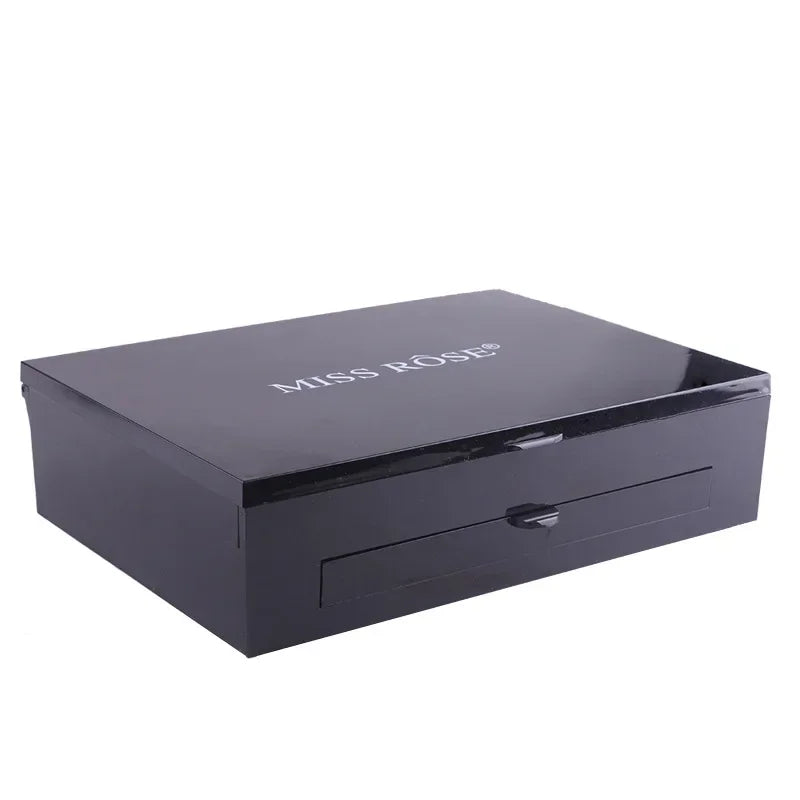 180 Farben Make-up-Palette Geschenk Lidschatten Puder erröten Lippenstift Kosmetik Kit Augen primer leuchtende Lidschatten-Palette Make-up-Set