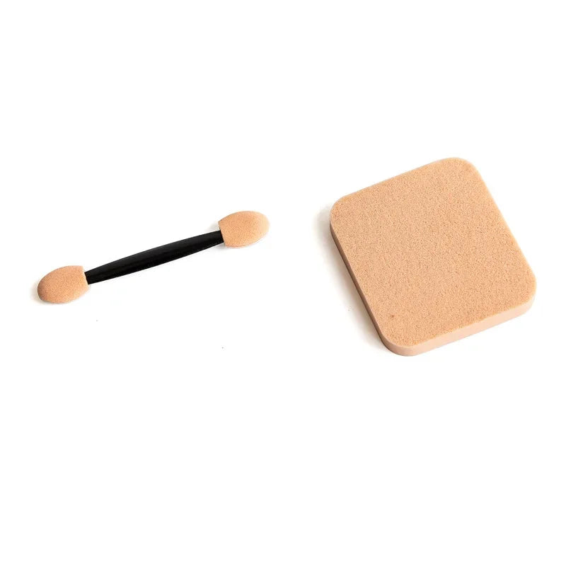 37-Farben-Make-up-Palette-Set, Mini-Reisegröße, Lidschatten, Rouge, gepresstes Pulver, Lippenstift-Set, koreanische Kosmetik, Damen, wasserdicht