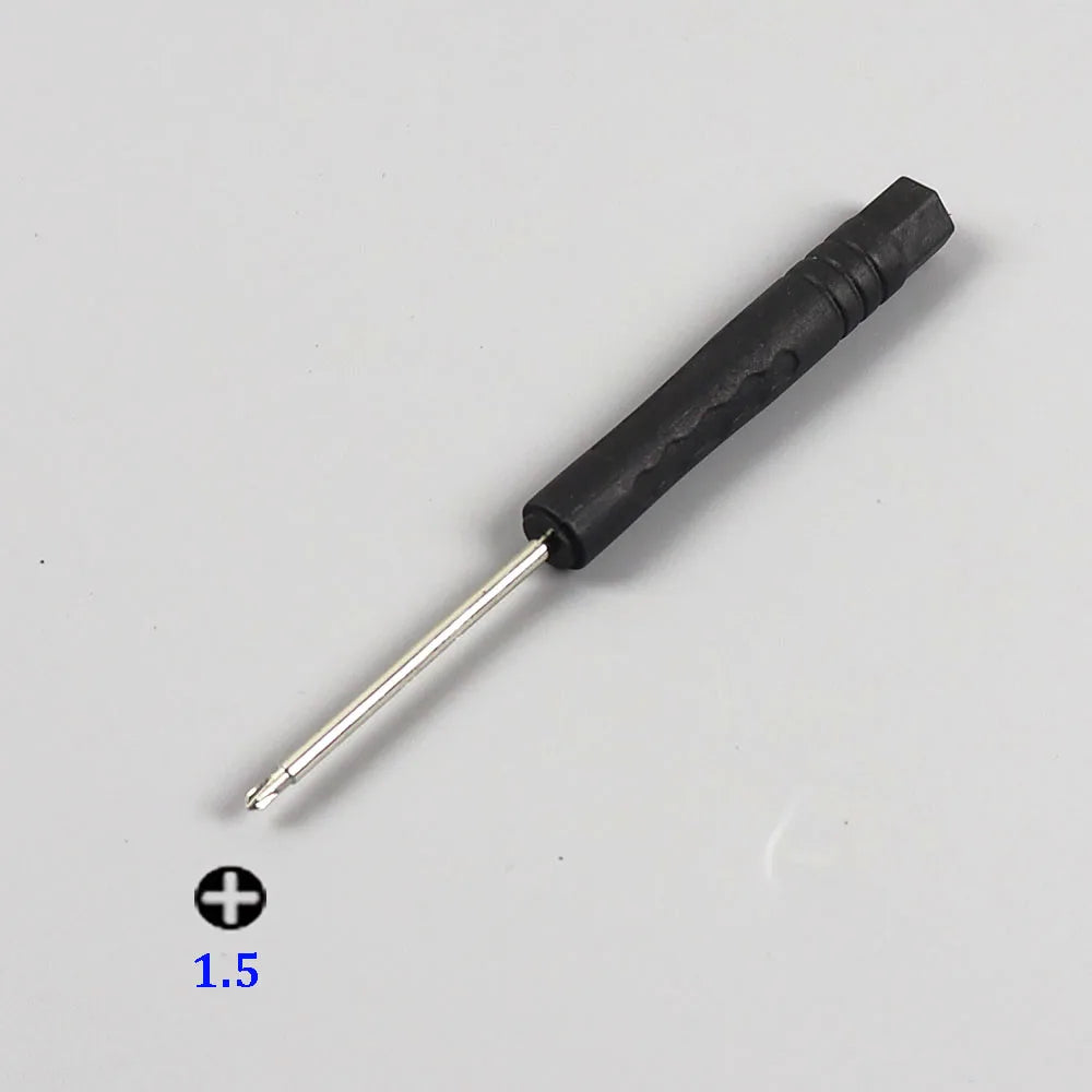 1 Stück Mini-Schraubendreher 2.0+,2.0-,1.5+,2.0Y,T3,T4,T5,T6,0.8 Torx,Schraubendreher Home DIY Handreparaturwerkzeuge