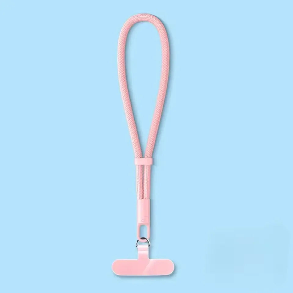 Universelles Telefon-Lanyard mit Clip, verbessert, Anti-Drop 360° °   Drehbarer, verstellbarer Hals-/Umhängegurt für alle Handyhüllen