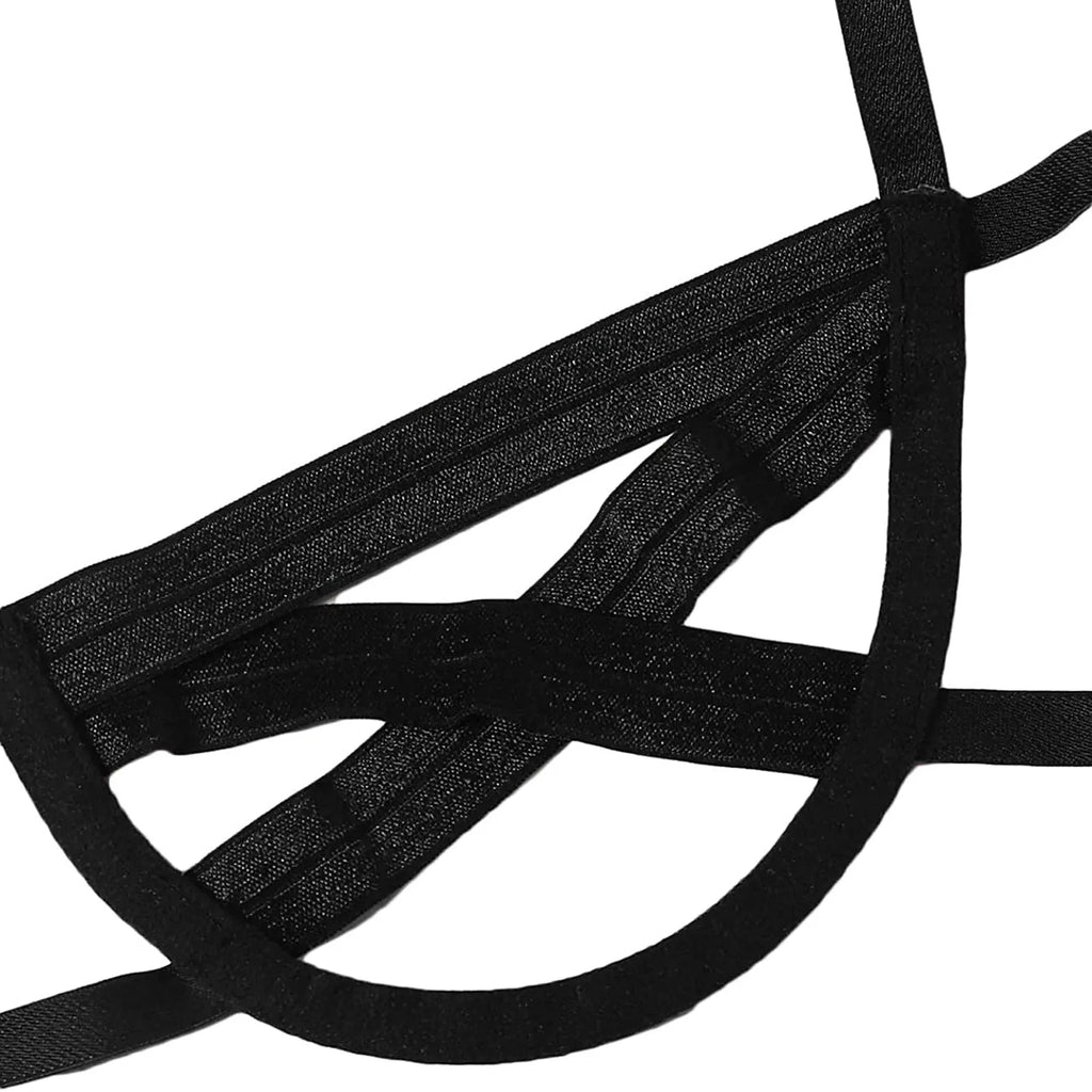 Sexy Mesh Aushöhlen Dessous Set Frauen Nahtlose Einfarbig Bh Set Weiche Bequeme Slip Elastische Dessous Unterwäsche Set