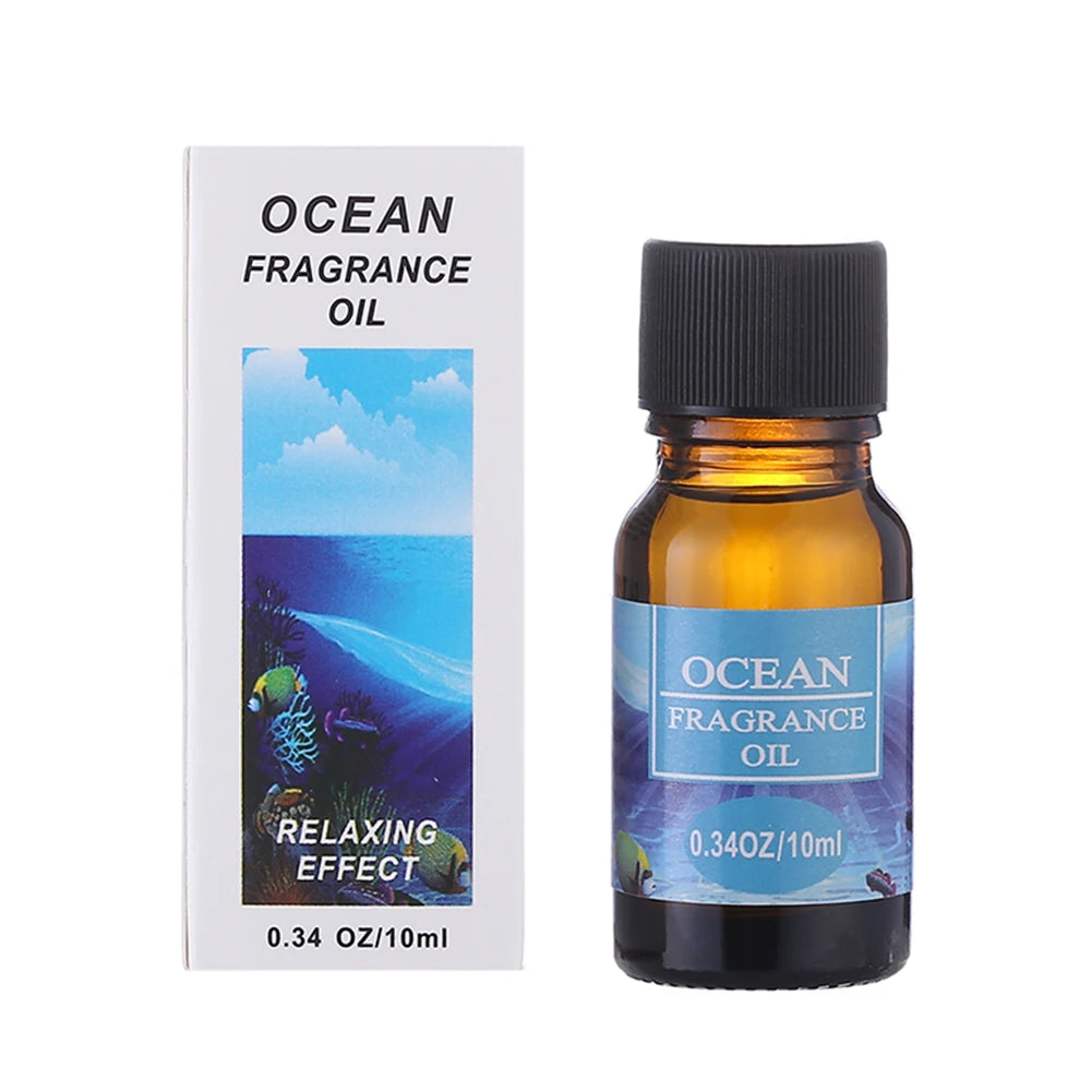 1 Stück ätherische Öle für Aromadiffusor Luftbefeuchter Aromatherapie wasserlösliches Öl 27 Arten von Duft