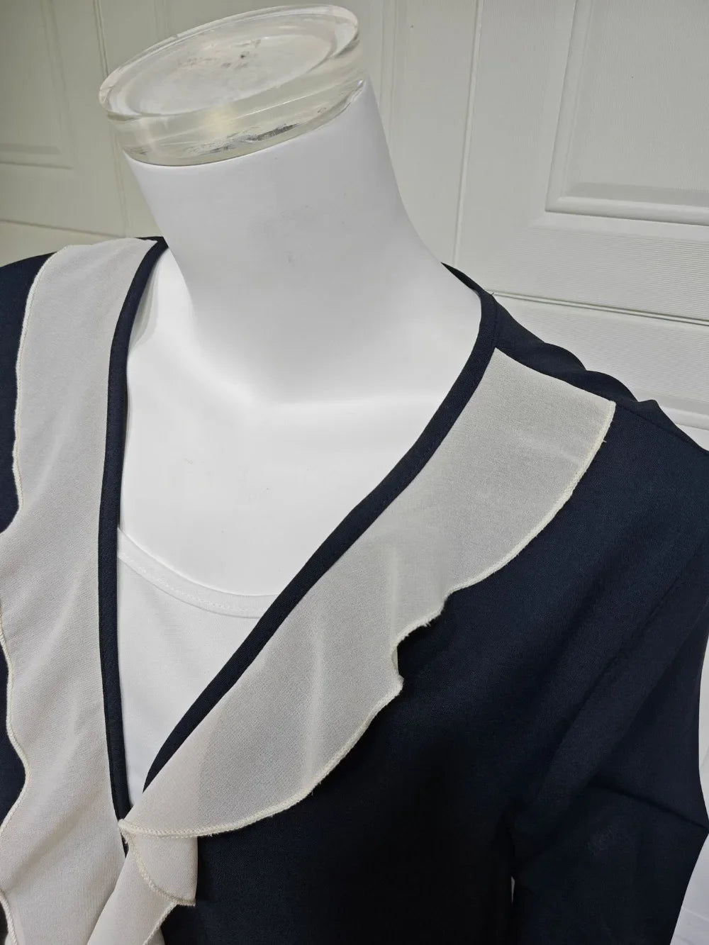 Eid Frauen Abaya Kleid Rüschen Saum Strickjacke Muslimischen Ramadan Offene Party Lange Kleider Kaftan Robe Jalabiya Marokko Dubai Kaftan 2025