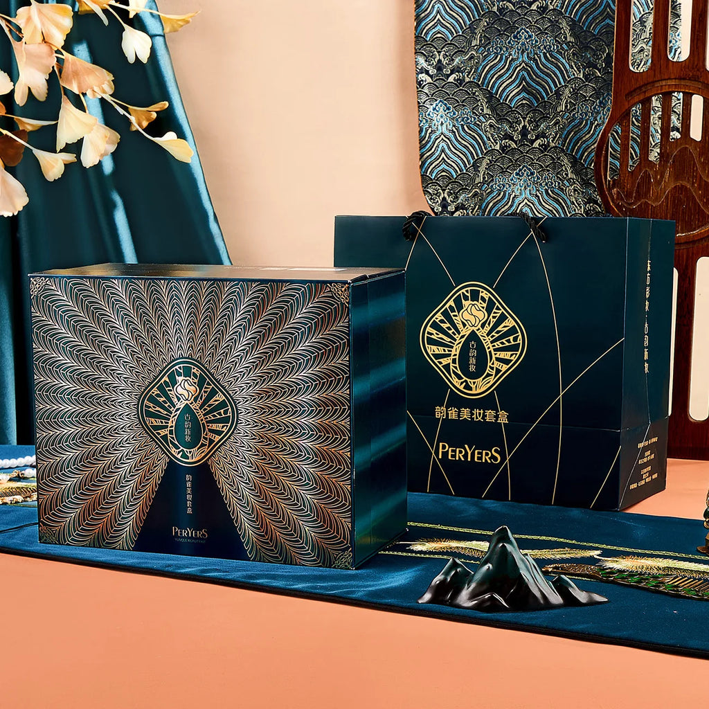 12 stücke Make-Up Kosmetik Set Lippenstift Lidschatten Mascara Geschenk Box Gesicht Pulver Luft Kissen BB Creme Eyeliner Make-Up Kosmetik