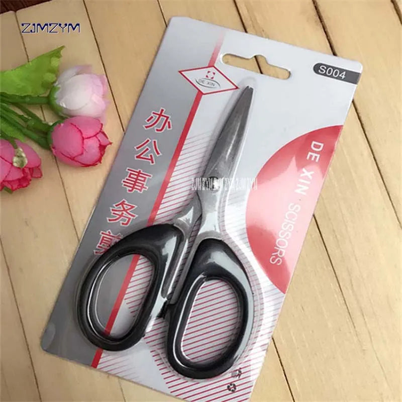 Heißer Verkauf Schule Student Büro Stationäre Scissor Haushalts Handwerk papier cut handwerk DIY scher Snip edelstahl Schere