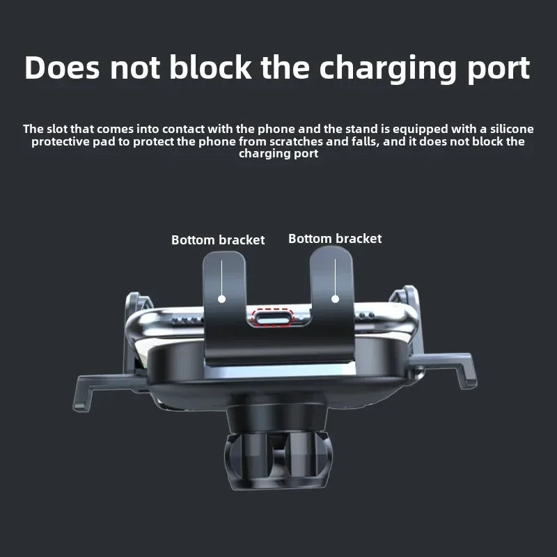 Neue Modell Auto Telefon Halter Universal Saugnapf Stabile In-auto Innen Navigation Montage Ständer