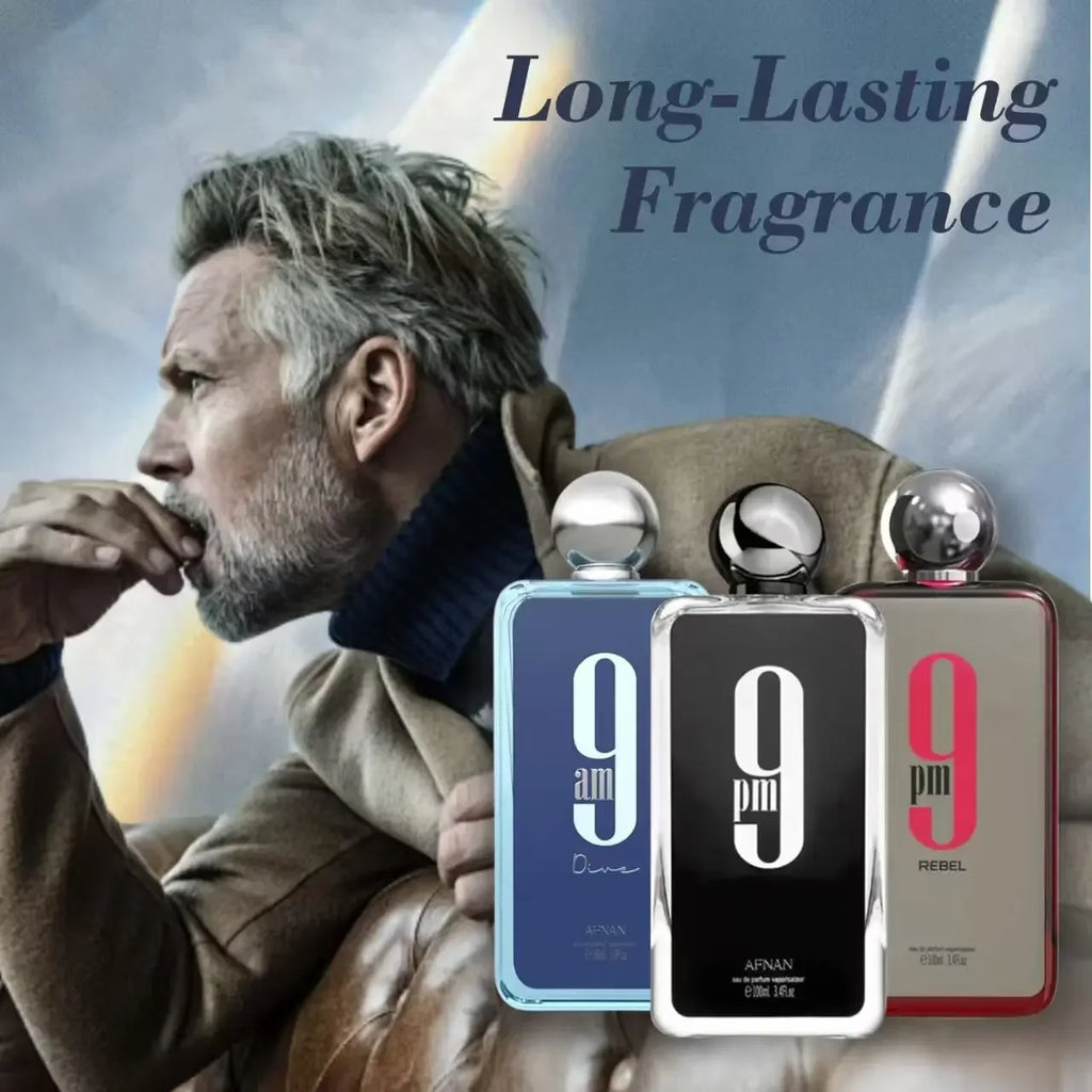 Klassisches Parfüm, 100 ml, Unisex, Eau de Parfum, hochwertiges Markenparfüm, originelles arabisches Parfüm für Männer und Frauen