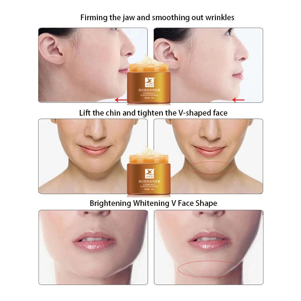 100ml Schnecken mucin Kraft Reparatur Essenz, Gesichts creme feuchtigkeit spendende Serum schrumpfen Poren Akne-Behandlung Reparatur beschädigte Gesichts pflege