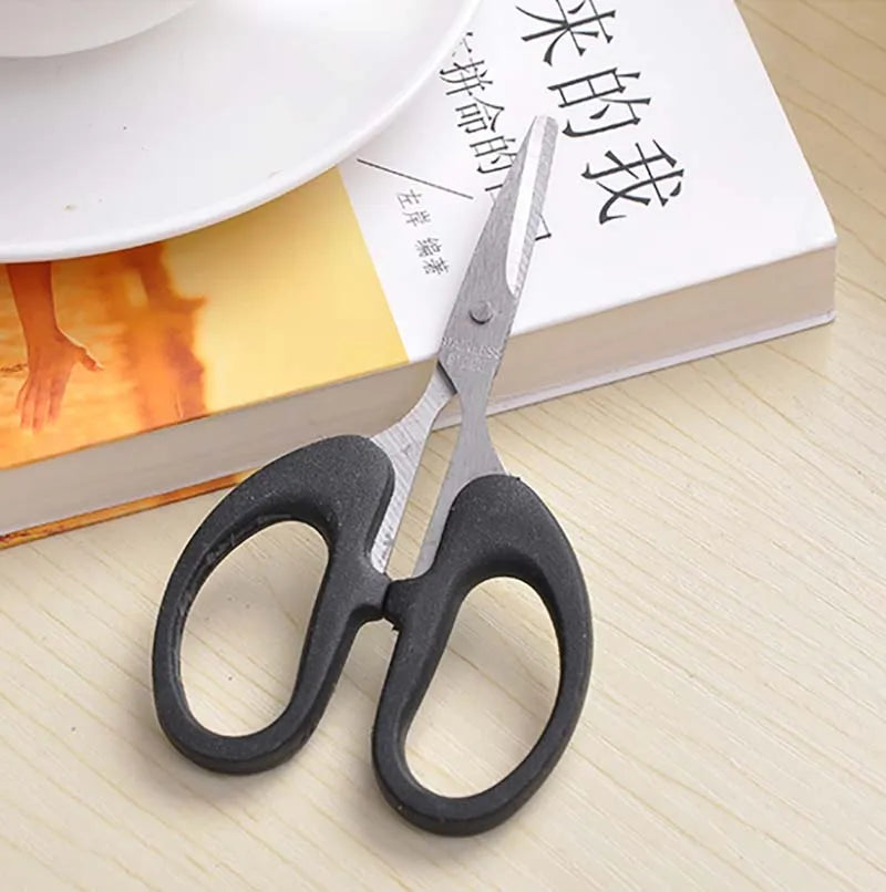 Heißer Verkauf Schule Student Büro Stationäre Scissor Haushalts Handwerk papier cut handwerk DIY scher Snip edelstahl Schere