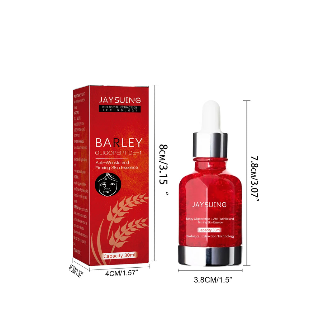 Gesichtspflegeserum, hilft bei der feuchtigkeitsspendenden und feuchtigkeitsspendenden Gesichts- und Augenhaut, auftragen und massieren, nähren und verbessern die Hautpflege