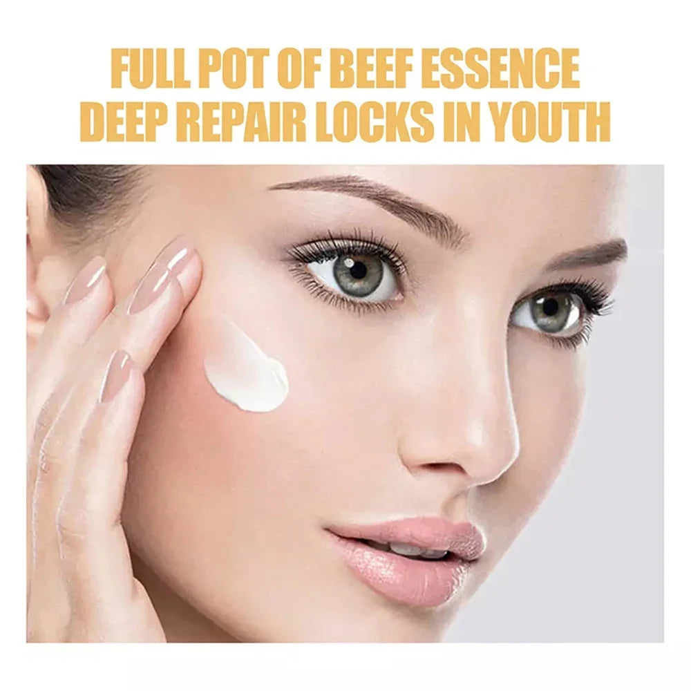 100ml Schnecken mucin Kraft Reparatur Essenz, Gesichts creme feuchtigkeit spendende Serum schrumpfen Poren Akne-Behandlung Reparatur beschädigte Gesichts pflege