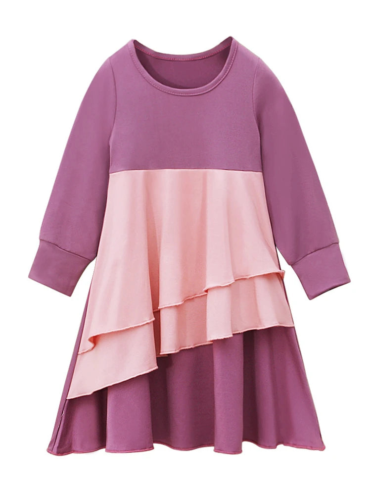 2Pcs Muslimischen Ramadan Gebet Kleid Abaya Sets Kinder Mädchen Eid Khimar Hijab Arabischen Kinder Lange Robe Kopftuch Kaftan Kleid jilbab