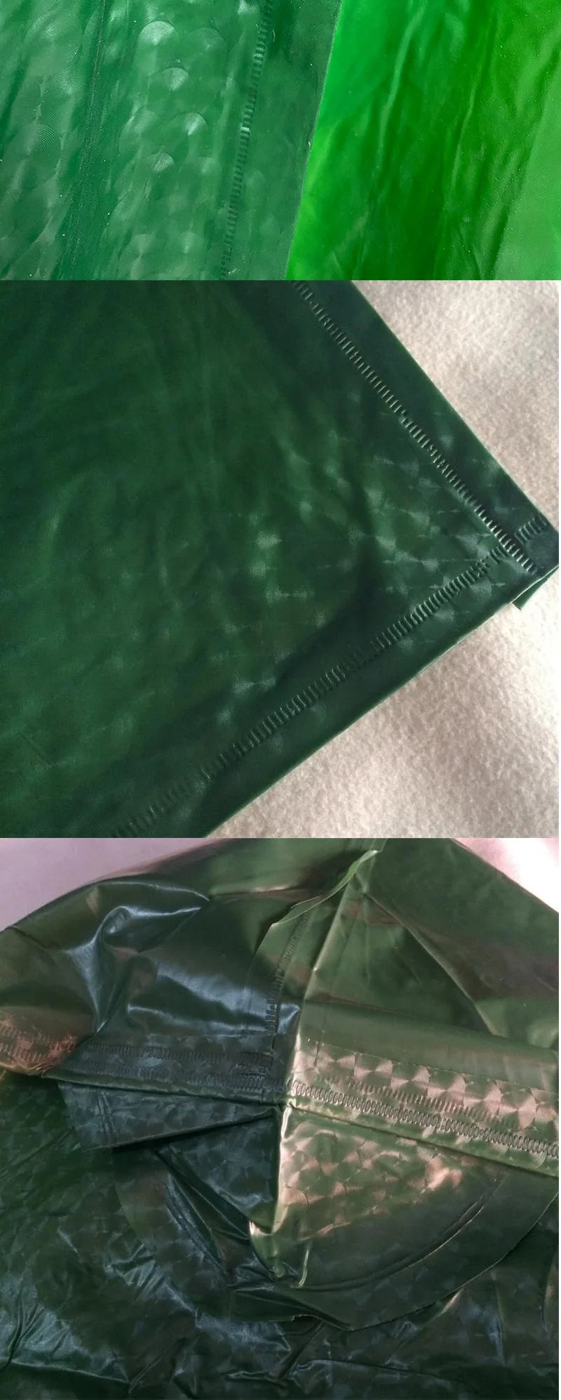 Verdickter PVC-Einweg-Arbeitsplatz-Kuhsehnen-Overall, Regenmantel für Erwachsene, großer Mantel in vielen Farben, wasserdicht, modern, einfach, S...