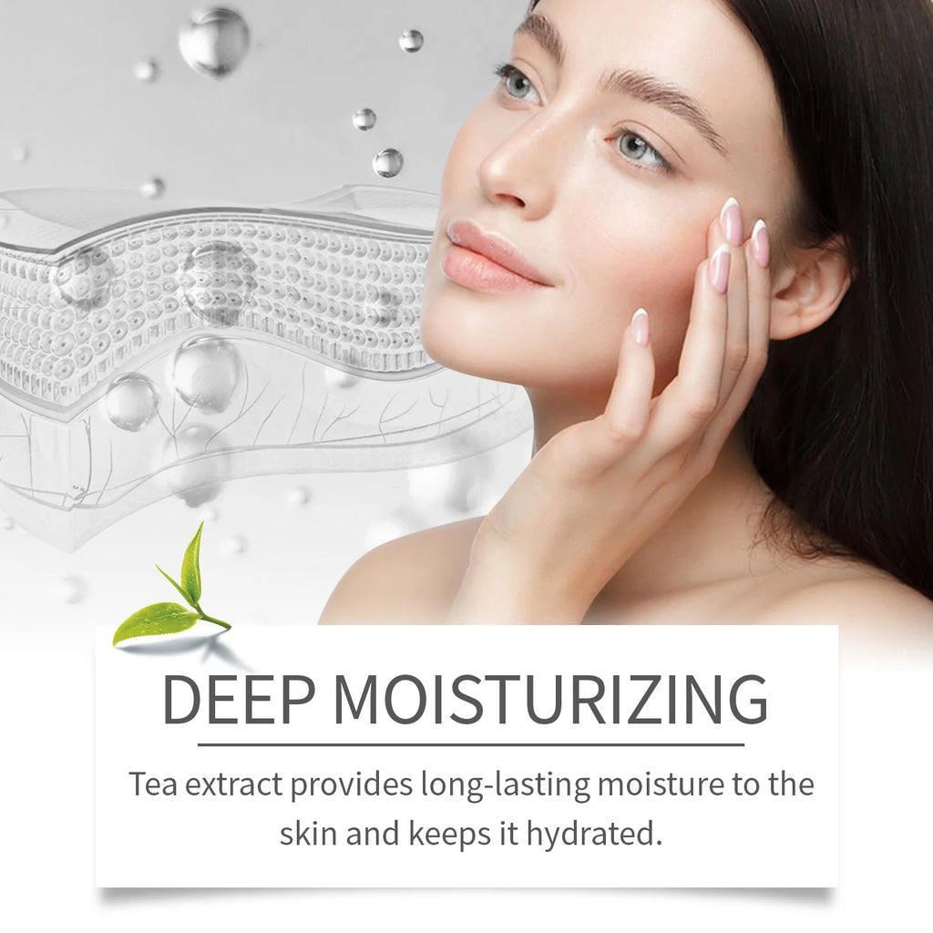 Kollagen-Essenz-Serum mit Parakress-Blumenöl, reduziert feine Linien, verbessert die Hautelastizität, Anti-Aging, leicht, 30 ml