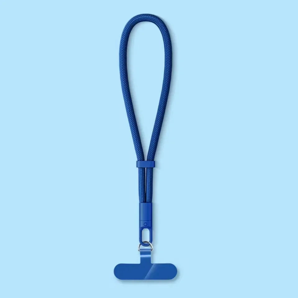 Universelles Telefon-Lanyard mit Clip, verbessert, Anti-Drop 360° °   Drehbarer, verstellbarer Hals-/Umhängegurt für alle Handyhüllen