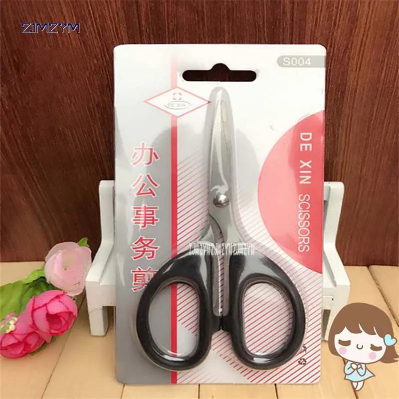 Heißer Verkauf Schule Student Büro Stationäre Scissor Haushalts Handwerk papier cut handwerk DIY scher Snip edelstahl Schere