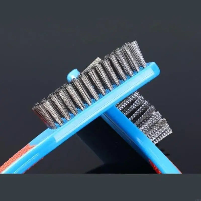 Hochleistungsstahldrahtbürste für schwer zu reinigende Oberflächen Küchenprofi Gebrauch