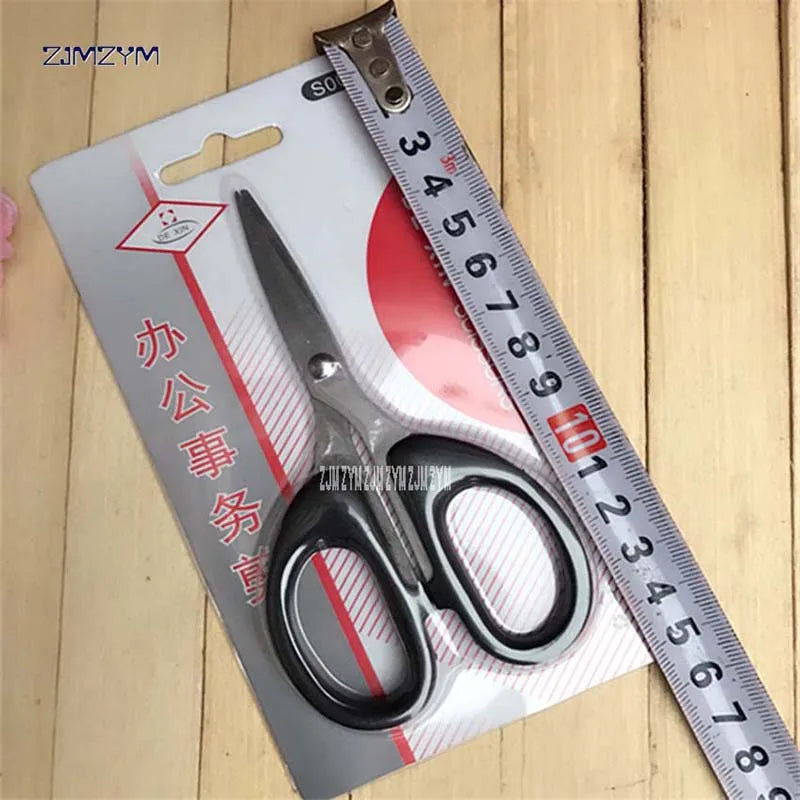 Heißer Verkauf Schule Student Büro Stationäre Scissor Haushalts Handwerk papier cut handwerk DIY scher Snip edelstahl Schere